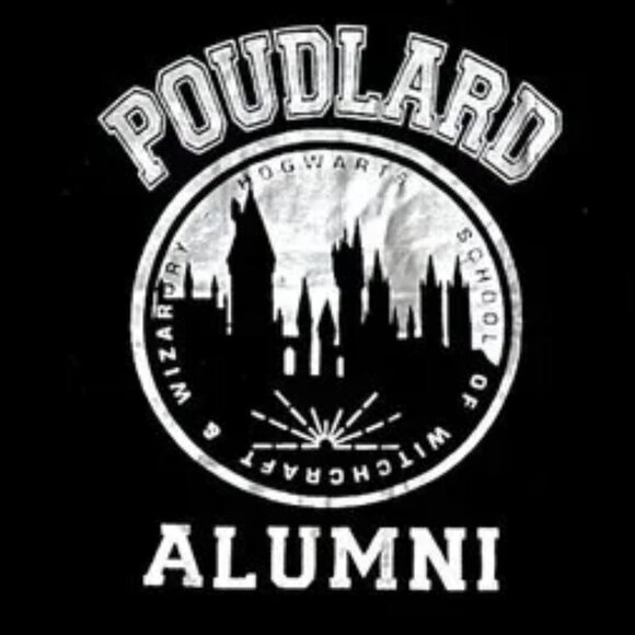 HARRY POTTER'S BLACK Graphic T-Shirt for Women - Timeless Magic For All - Picture 4 of 5